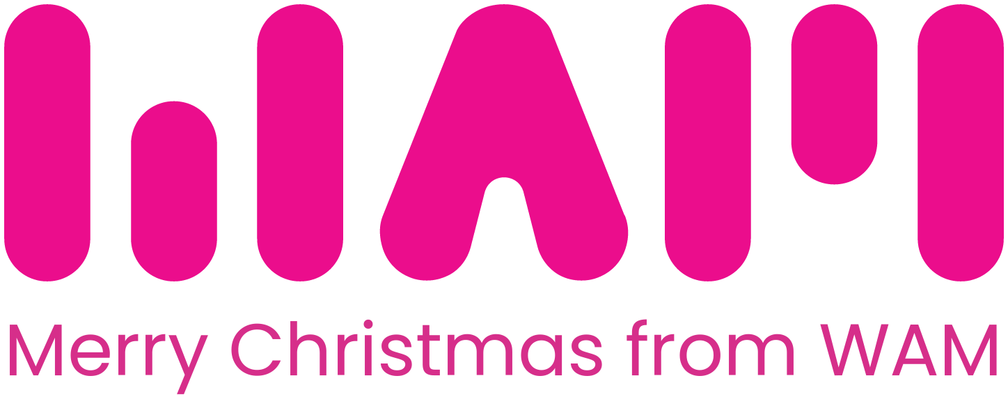 Merry Christmas from WAM
